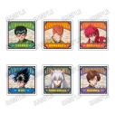 【グッズ-バッチ】『幽☆遊☆白書』 描き下ろしアクリルバッジコレクション【チャイナver. RE】の画像
