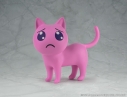 【フィギュア】アニメ「NEEDY GIRL OVERDOSE」 ぴえん猫 ソフビの画像