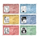 【グッズ-カード】「FAIRY TAIL」 プロフィールカードコレクションの画像