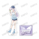 【グッズ-スタンドポップ】TVアニメ『Summer Pockets』 描き下ろしBIGアクリルスタンド【ストリートver.】①鳴瀬しろはの画像