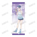 【グッズ-タペストリー】TVアニメ『Summer Pockets』 描き下ろし等身大タペストリー【ストリートver.】①鳴瀬しろはの画像