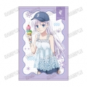 【グッズ-タペストリー】TVアニメ『Summer Pockets』 描き下ろしB2タペストリー【ストリートver.】①鳴瀬しろはの画像