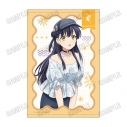 【グッズ-タペストリー】TVアニメ『Summer Pockets』 描き下ろしB2タペストリー【ストリートver.】③久島鴎の画像