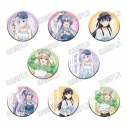 【グッズ-バッチ】TVアニメ『Summer Pockets』 描き下ろし缶バッジコレクション【ストリートver.】の画像