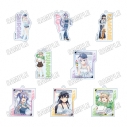 【グッズ-キーホルダー】TVアニメ『Summer Pockets』 描き下ろしアクリルキーホルダーコレクション【ストリートver.】の画像