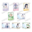 【グッズ-カード】TVアニメ『Summer Pockets』 描き下ろしクリアカードコレクション【ストリートver.】の画像