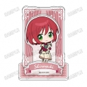 【グッズ-スタンドポップ】TVアニメ『赤髪の白雪姫』 描き起こしミニアクリルジオラマ①白雪の画像