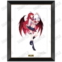 【グッズ-複製原画】「ハイスクールD×D」 描き下ろし複製原画【アメスクver.】①リアス・グレモリーの画像