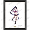 【グッズ-複製原画】「ハイスクールD×D」 描き下ろし複製原画【アメスクver.】②姫島朱乃の画像