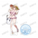【グッズ-スタンドポップ】「スローループ」 描き下ろしBIGアクリルスタンドLL【海の家ver.】②海凪 小春の画像