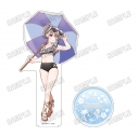 【グッズ-スタンドポップ】「スローループ」 描き下ろしBIGアクリルスタンドLL【海の家ver.】③吉永 恋の画像