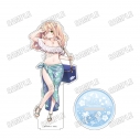 【グッズ-スタンドポップ】「スローループ」 描き下ろしBIGアクリルスタンドLL【海の家ver.】④小宮山 心の画像