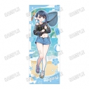 【グッズ-タペストリー】「スローループ」 描き下ろし特大タペストリー【海の家ver.】①海凪 ひよりの画像