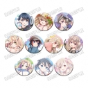 【グッズ-バッチ】「スローループ」 缶バッジコレクション【vol.2】の画像