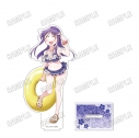 【グッズ-スタンドポップ】「ゆゆ式」 描き下ろしBIGアクリルスタンド【海の家ver.】③日向 縁の画像