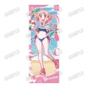 【グッズ-タペストリー】「ゆゆ式」 描き下ろし特大タペストリー【海の家ver.】①野々原 ゆずこの画像