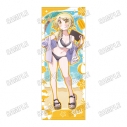 【グッズ-タペストリー】「ゆゆ式」 描き下ろし特大タペストリー【海の家ver.】②櫟井 唯の画像