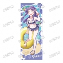 【グッズ-タペストリー】「ゆゆ式」 描き下ろし特大タペストリー【海の家ver.】③日向 縁の画像