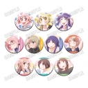 【グッズ-バッチ】「ゆゆ式」 缶バッジコレクションの画像