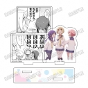 【グッズ-スタンドポップ】「ゆゆ式」 名場面ミニアクリルジオラマ【C】の画像
