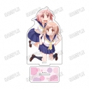 【グッズ-スタンドポップ】「ゆゆ式」 BIGアクリルスタンド①の画像