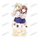 【グッズ-スタンドポップ】「ゆゆ式」 BIGアクリルスタンド②の画像