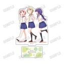 【グッズ-スタンドポップ】「ゆゆ式」 BIGアクリルスタンド④の画像