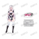 【グッズ-スタンドポップ】「魔都精兵のスレイブ2」 描き下ろしBIGアクリルスタンド【メイドver.】①羽前 京香の画像