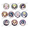 【グッズ-バッチ】「魔都精兵のスレイブ2」 描き下ろし缶バッジコレクション【メイドver.】の画像