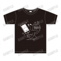 【グッズ-Tシャツ】TVアニメ『真夜中ハートチューン』 Tシャツの画像