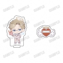 【グッズ-スタンドポップ】「BROTHERS CONFLICT」 ミニキャラアクリルスタンド②朝日奈右京の画像