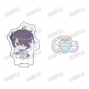 【グッズ-スタンドポップ】「BROTHERS CONFLICT」 ミニキャラアクリルスタンド⑥朝日奈梓の画像