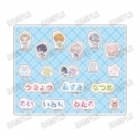 【グッズ-スタンドポップ】「BROTHERS CONFLICT」 ミニキャラアクリルパーツ【B】の画像