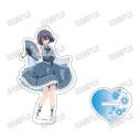 【グッズ-スタンドポップ】TVアニメ「ゾンビランドサガ リベンジ」 描き下ろしBIGアクリルスタンド③水野 愛【再販】の画像