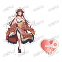 【グッズ-スタンドポップ】TVアニメ「ゾンビランドサガ リベンジ」 描き下ろしBIGアクリルスタンド⑤ゆうぎり【再販】の画像