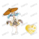 【グッズ-スタンドポップ】TVアニメ「ゾンビランドサガ リベンジ」 描き下ろしBIGアクリルスタンド⑥星川 リリィ【再販】の画像