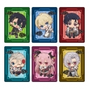 【グッズ-カード】TVアニメ「終わりのセラフ」 ミニキャラクリアカードコレクション【オリジナル衣装ver.】の画像