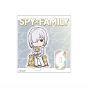 【グッズ-スタンドポップ】TVアニメ『SPY×FAMILY』 ミニキャラアクリルスタンド フィオナの画像