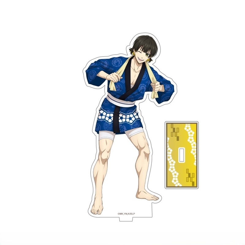 【グッズ-スタンドポップ】TVアニメ『ブルーロック』 描き下ろしアクリルスタンド 蜂楽 廻