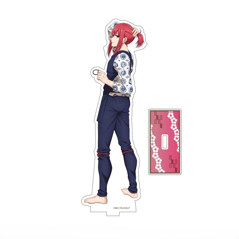 【グッズ-スタンドポップ】TVアニメ『ブルーロック』 描き下ろしアクリルスタンド 千切豹馬