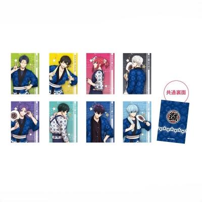 【グッズ-カード】TVアニメ『ブルーロック』 トレーディングカード(描き下ろし)