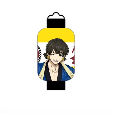 【グッズ-その他】TVアニメ『ブルーロック』 ミニ提灯 蜂楽 廻