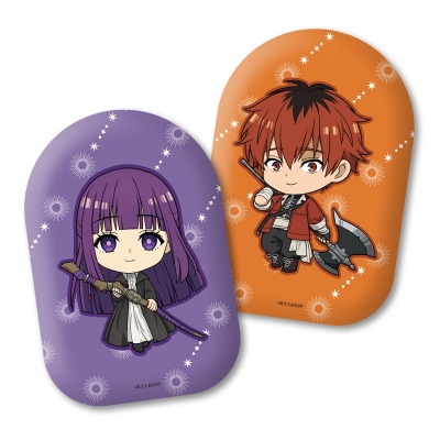 【グッズ-クッション】TVアニメ『葬送のフリーレン』 キャラクッション フェルン&シュタルク