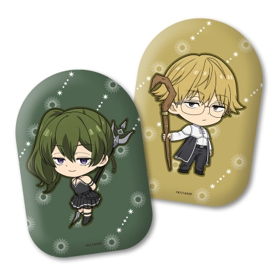 【グッズ-クッション】TVアニメ『葬送のフリーレン』 キャラクッション ユーベル&ラント