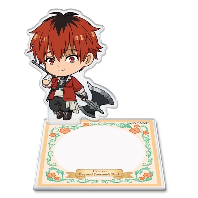 【グッズ-コースター】TVアニメ『葬送のフリーレン』 アクリルスタンド付コースター シュタルク