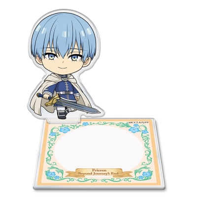 【グッズ-コースター】TVアニメ『葬送のフリーレン』 アクリルスタンド付コースター ヒンメル