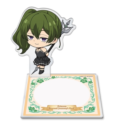 【グッズ-コースター】TVアニメ『葬送のフリーレン』 アクリルスタンド付コースター ユーベル