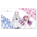 【グッズ-デスクマット】TVアニメ『Summer Pockets』 マルチラバーマットAの画像