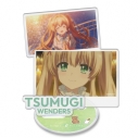 【グッズ-スタンドポップ】TVアニメ『Summer Pockets』 アクリルキャラスタンド 紬ヴェンダースの画像