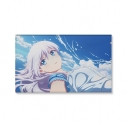 【グッズ-置きもの】TVアニメ『Summer Pockets』 アクリルブロック 鳴瀬しろはの画像